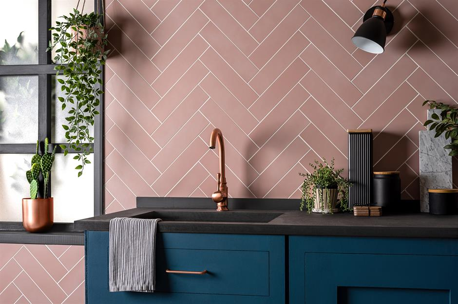 10 Best Ways Of Laying Subway Tile On Your Walls